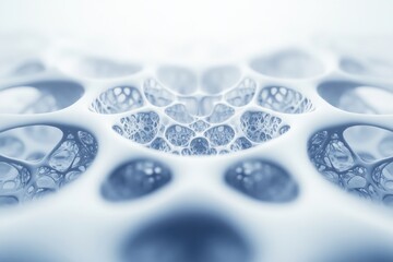 Abstract Cellular Structure