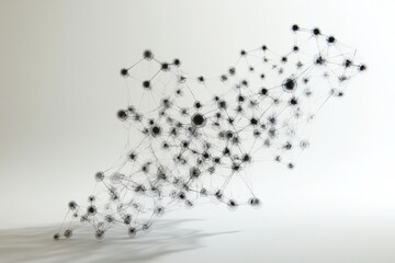 Abstract Network Structure