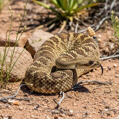 rattlesnake