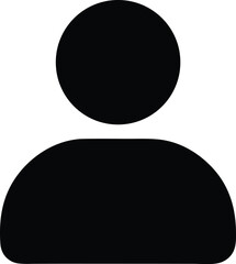 Black and white 3D speech bubble icon with round abstract shapes