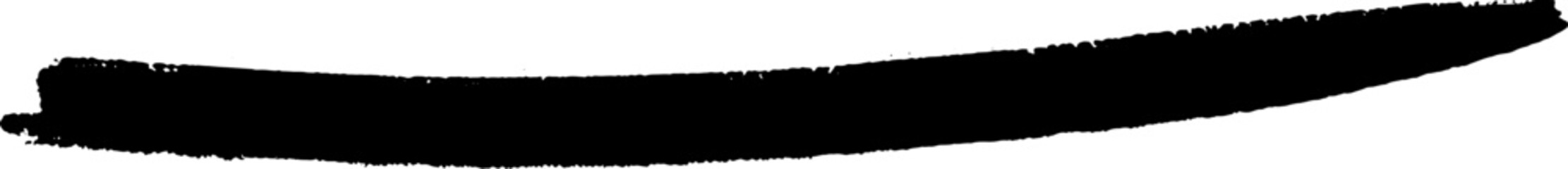 Obraz premium Marker Elements Texture Scratch Stroke Underlines Handdrawn