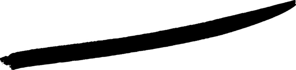 Marker Elements Texture Scratch Stroke Underlines Handdrawn