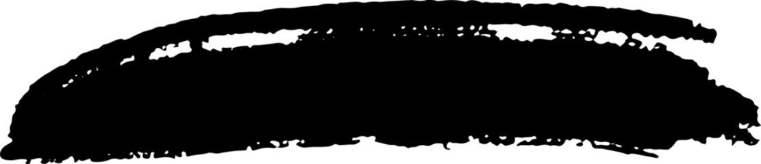 Marker Elements Texture Scratch Stroke Underlines Handdrawn