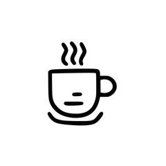 coffee cup icon
