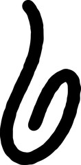 Marker Elements Texture Scratch Stroke Underlines Handdrawn