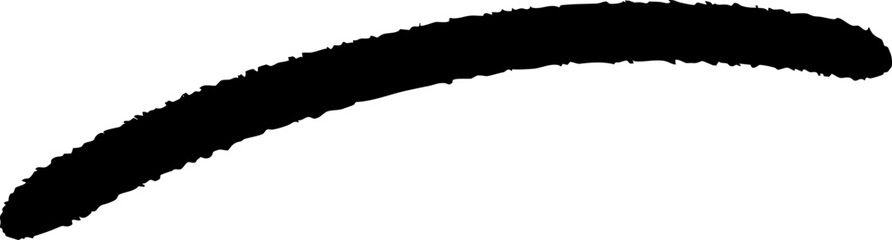 Marker Elements Texture Scratch Stroke Underlines Handdrawn