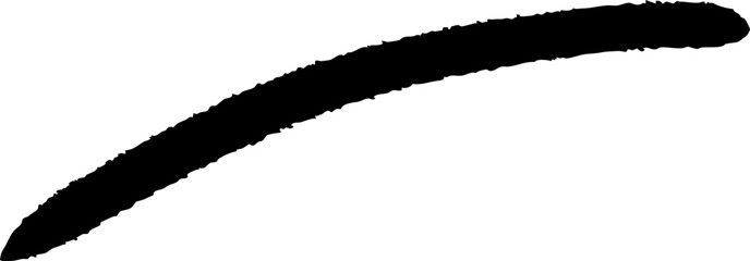 Marker Elements Texture Scratch Stroke Underlines Handdrawn