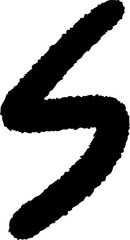 Marker Elements Texture Scratch Stroke Underlines Handdrawn