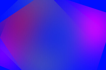 Gradient backdrop featuring shades of blue and pink creating a dynamic composition