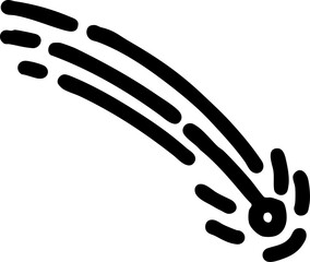 Marker Elements Texture Scratch Stroke Underlines Handdrawn