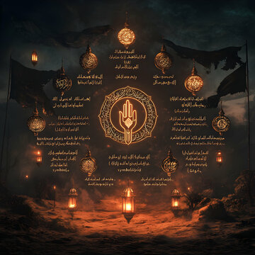 Ashura &ndash; Honoring the Sacrifice of Karbala