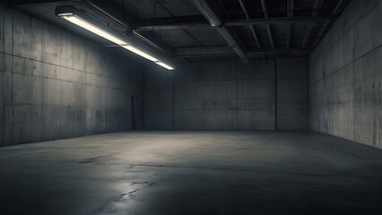 old abandoned factory