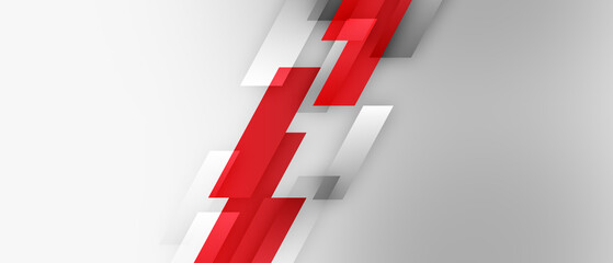 abstract web banner design template background