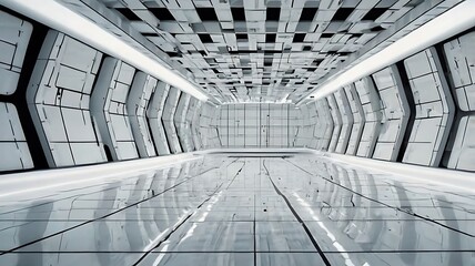 modern architecture interior