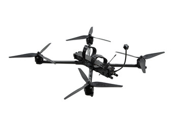 FPV quadcopter carbon frame
