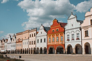 Fototapeta premium old town hall