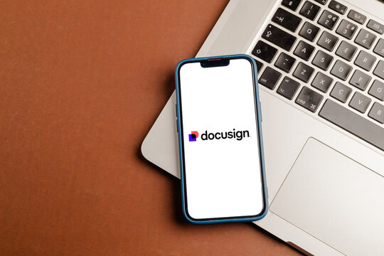 DocuSign &ndash; Global Leader in Electronic Signatures and Intelligent Agreement Management Offering Secure Digital Contract Solutions, Workflow Automation, and AI-Powered Compliance 
