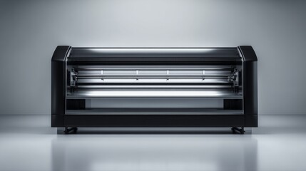 Highly advanced printing machine for precision and efficiency in modern production.