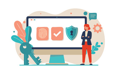 Cybersecurity  Protecting Your Digital Identity with Secure Authentication and Encryption Methods