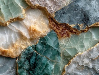 Obraz premium Abstract gemstone background. Luxury texture.