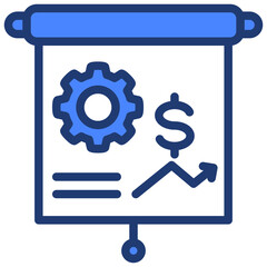 Business Plan Icon