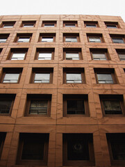 paisaje urbano residencial
