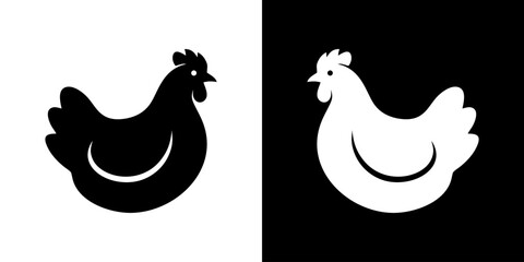 chicken logo