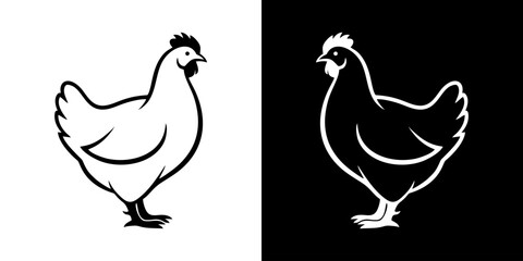 chicken logo