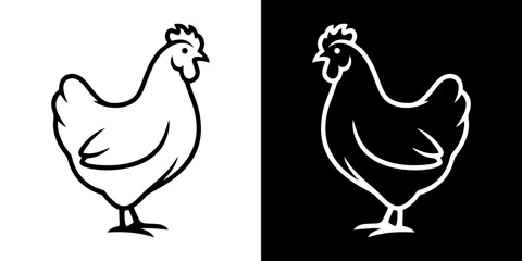 chicken logo