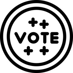 Vote Icon