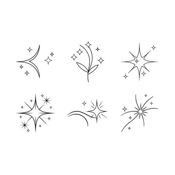 SketchSparkle &ndash; Unique Graphic Design Elements for Creative Projects