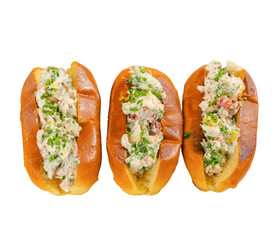 east coast lobster rolls