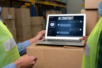 Generative AI virtual assistant tools for prompt engineer and user for ease of engage artificial...