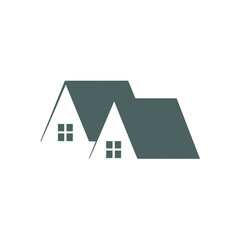 Home Logo Design Vector, Simple House Logo Design