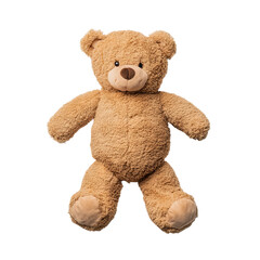 Fototapeta premium teddy bear isolated on white