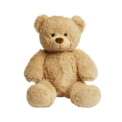 Obraz premium teddy bear isolated on white