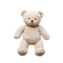 Obraz premium teddy bear isolated on white
