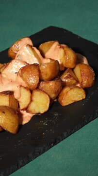 patatas fritas