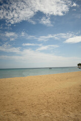 Pasikuda Beach, Batticaloa, Sri Lanka.