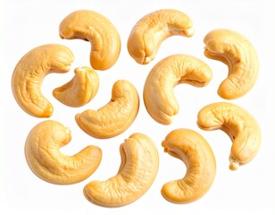 Cooking Ingredient: Raw Cashew Nuts