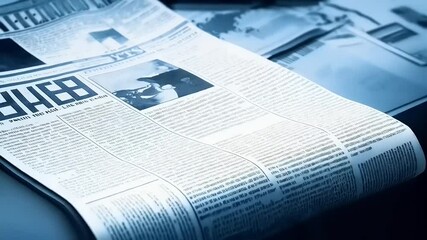 Newsprint Nostalgia: Ink, Paper, and Reflections on the Press's Enduring Role