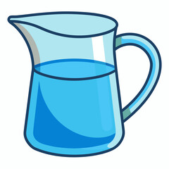 jug of water