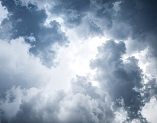 Obraz premium Dramatic cloudscape (1)