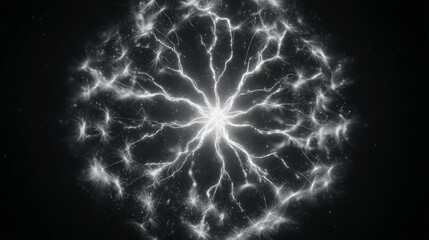 Abstract Dandelion Seed Head Dispersion  Monochrome  Nature  Background  Texture