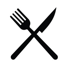 fork and spoon