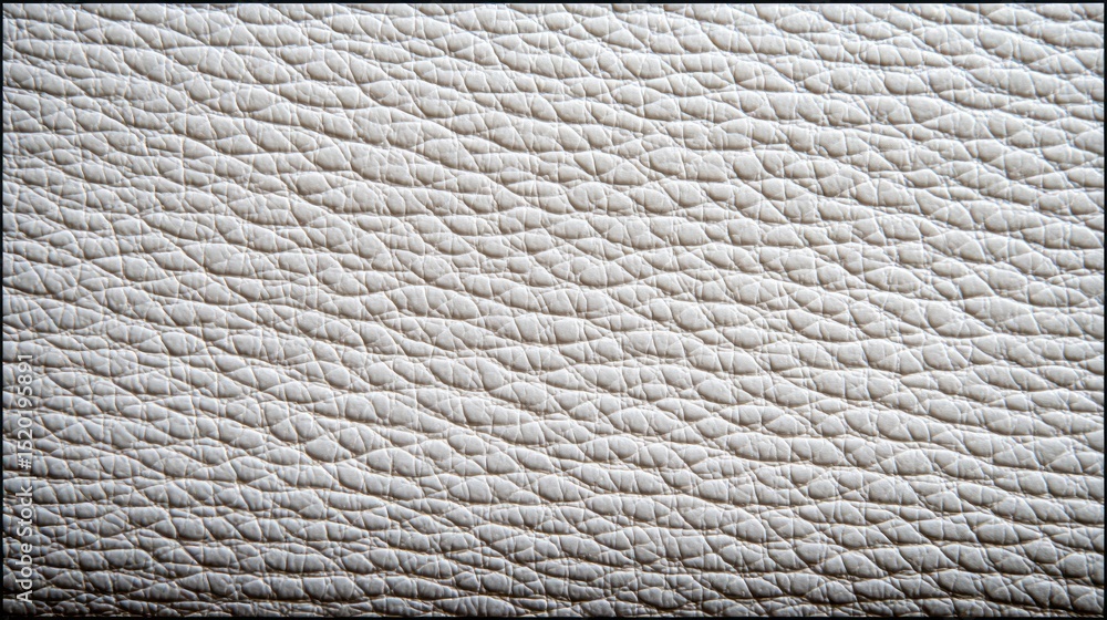 Poster textured ivory leather background showcasing fine details and unique patterns for design application
