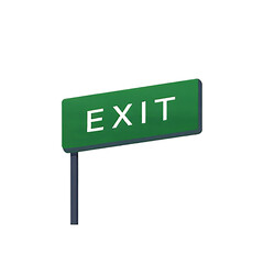 Exit door editable stroke outline icon isolated on white background flat vector illustration. Pixel perfect. isolated on white background. Soft watercolor illustration stickers, vector illustration is