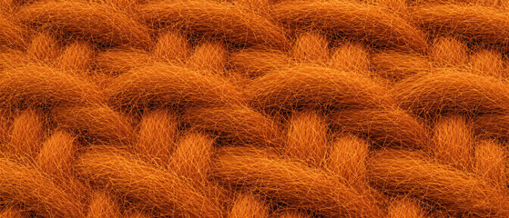 Fototapeta premium seamless Fibrous texture