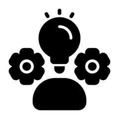 Skills Outline Icon