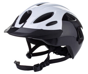 black helmet without background